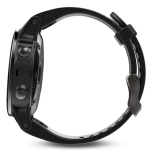 Смарт-часы Garmin Fenix 5s Sapphire, черный, 010-01685-11