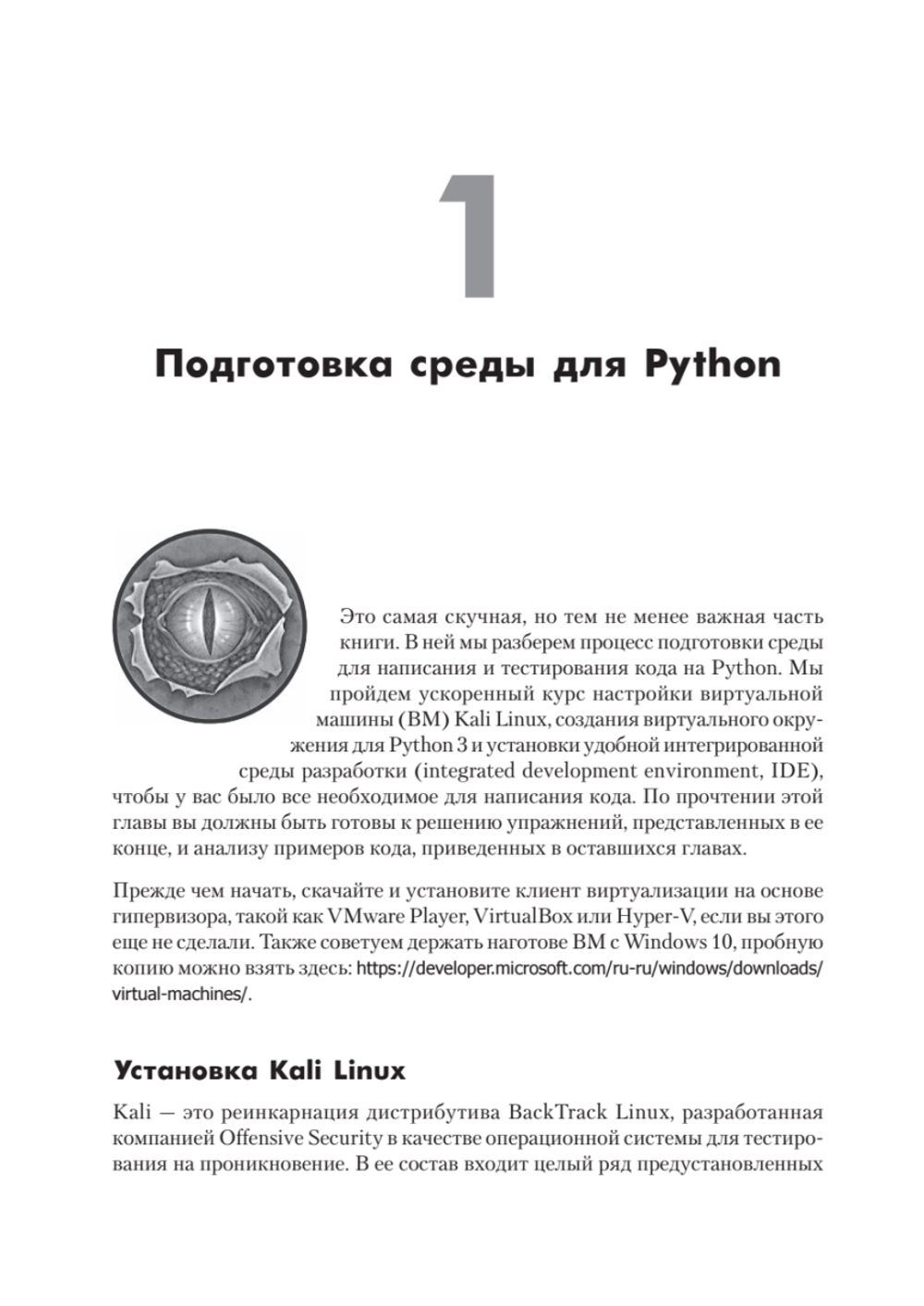 Black Hat Python: программирование для хакеров и пентестеров, 2-е изд