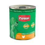 Четвероногий гурман корм консервированный для собак