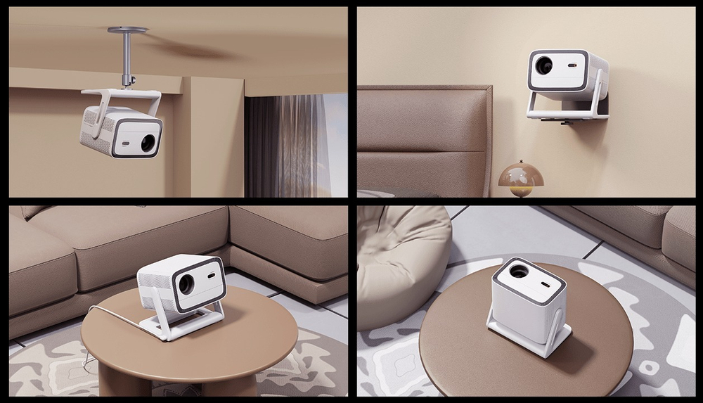 Проектор Wanbo Vali 1