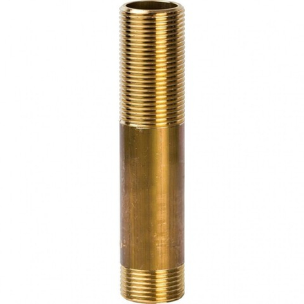 Сгон 3/4''x100 наружная резьба Stout