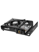 Плита туристическая в кейсе с переходником HS-BDZ-155-B