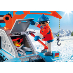 Playmobil - Ратрак 9500 / артикул   9500  / GTIN 4008789095008