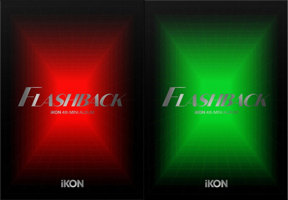 iKON - FLASHBACK [PHOTOBOOK ver.]