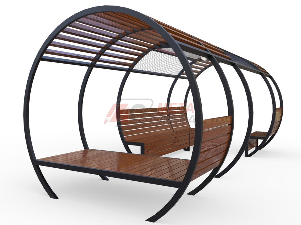 Беседка База