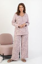 Пижама Тайна Виотекс БЕЖЕВЫЙ