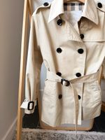 Хлопковый тренч Burberry, 116