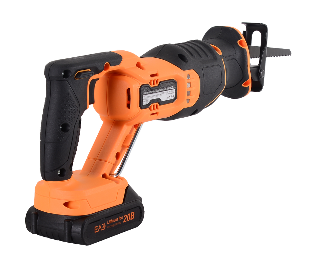 Сабельная пила аккумуляторная Вихрь АСП-20Li