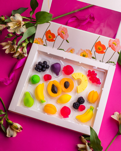 Мармелад IGRIS "КОМПЛИМЕНТ" 370грамм.