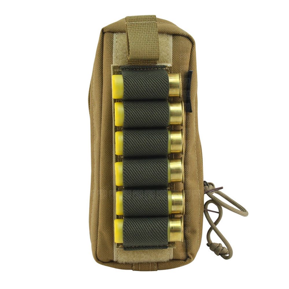 Подсумок для патронов 12 калибра, StriXtac