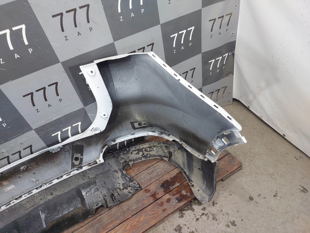 Бампер задний Chery Tiggo 7 Pro 20-нв Б/У Оригинал 602000931AADQJ