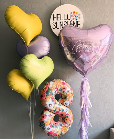 Сет Весенний №6