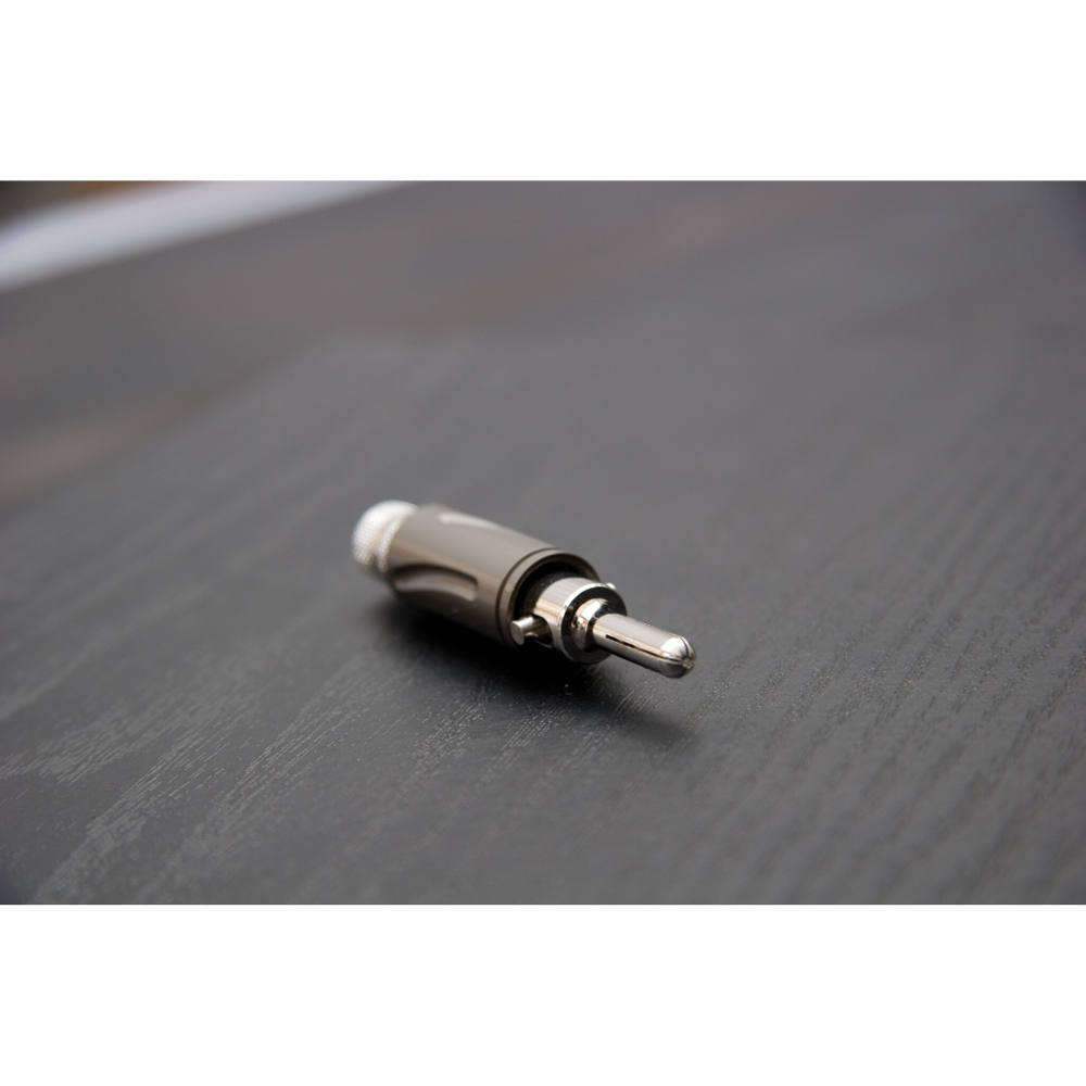 NorStone Banana Plugs BLS500, цанговые разъемы для акустического кабеля (4 шт.) (NORBLS500SR)