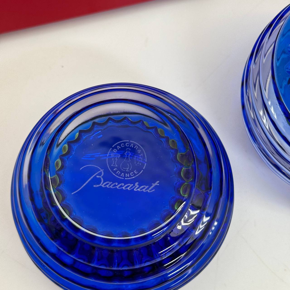 Подсвечники Baccarat