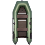Лодка ПВХ Мастер Лодок Аква 3200СК -