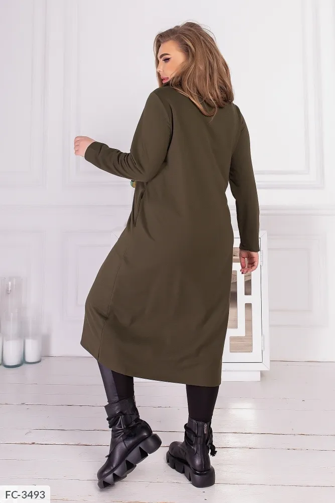 Кардиган FC-3489 Фабрика Моды