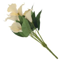 GAEM Цветок искусственный, L18 W18 H49 см