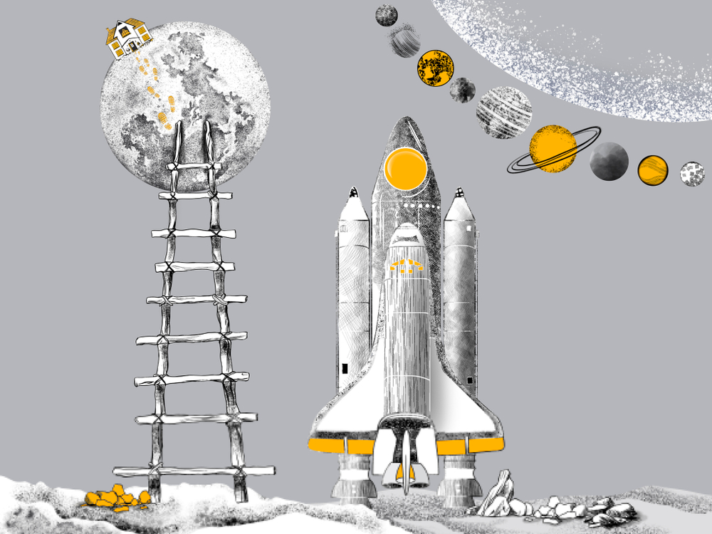 Коллекция COSMOS