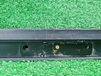 Подножка левая Bentley Bentayga (2015-2020) карбон