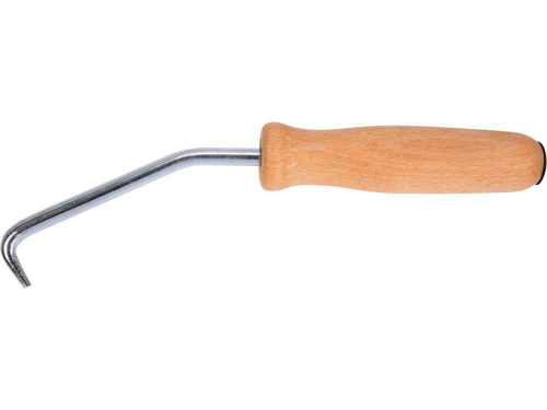 Крюк для вязки арматуры