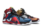 Кроссовки Nike Lebron 12 Se Ep What The Lebron 12