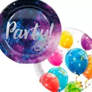 Тарелки для Вечеринки