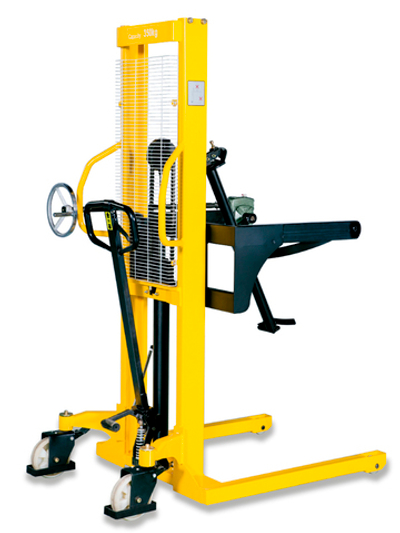 Штабелер-бочкокантователь гидравлический 0,5 т 2,5 м TOR WDS500-2500