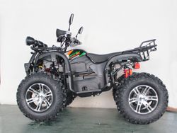 Квадроцикл GreenCamel Сахара A4500 4x4 (72V 4000W R12 alum Дифференциал) электро