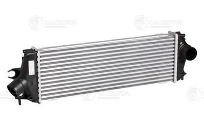 LRIC 2148 -  ОНВ (радиатор интеркулера) для автомобилей Opel Vivaro A (06-) 2.0dTi