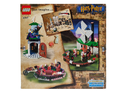 Конструктор LEGO 4707 Хижина Хагрида