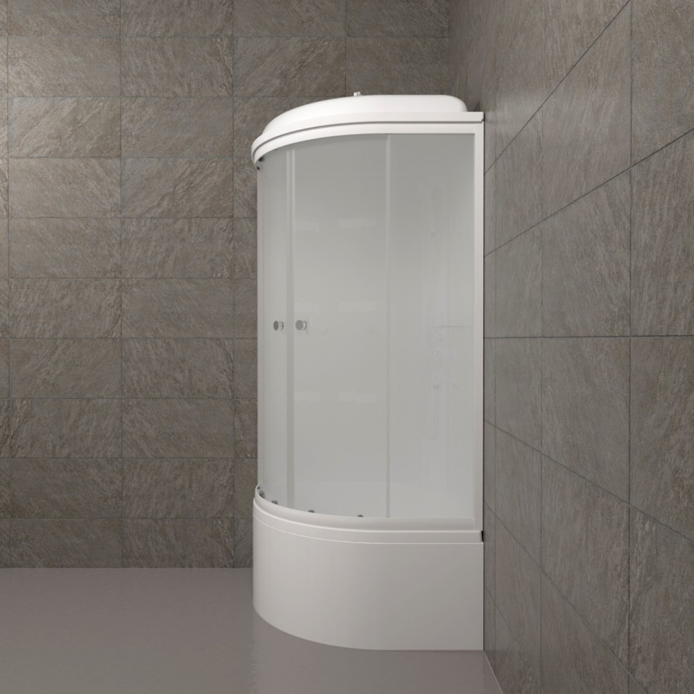 Душевая Кабина Вельвет 90*90 Б