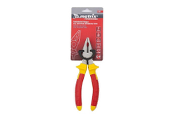 Губцевый инструмент Matrix 16901 Insulated 160 мм