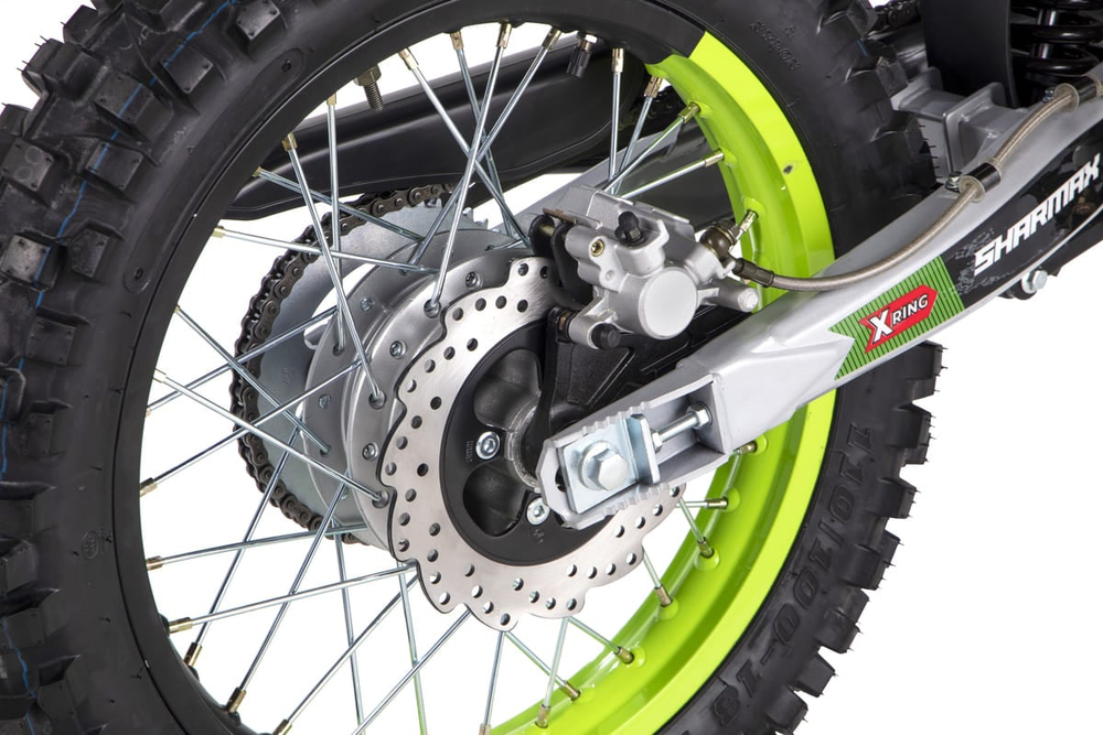 Мотоцикл кроссовый эндуро SHARMAX Sport 280 PR