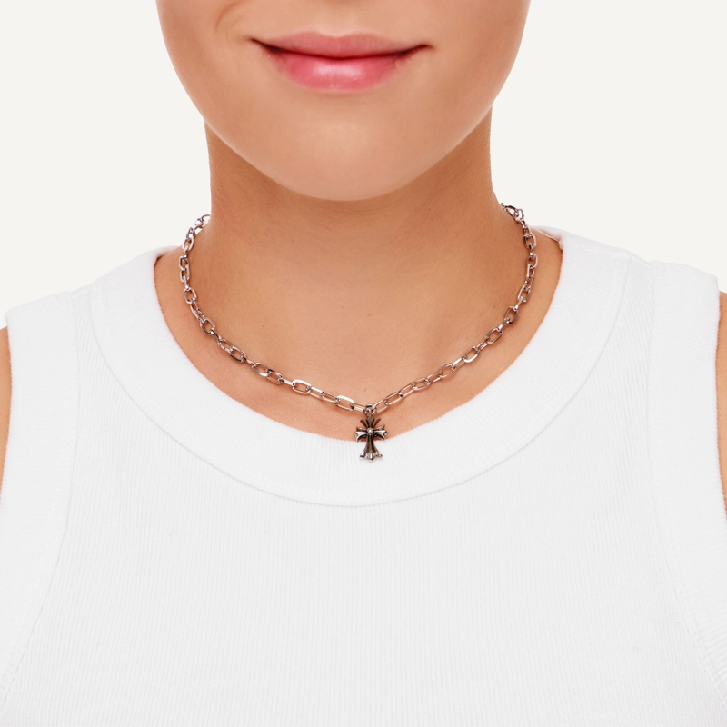 Колье Полуночный Крест