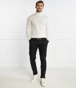 Гольф SMOOTH COTTON ROLL NECK Calvin Klein - кремовый(K10K111858)