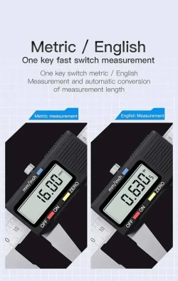 Штангенциркуль электронный (цифровой)
