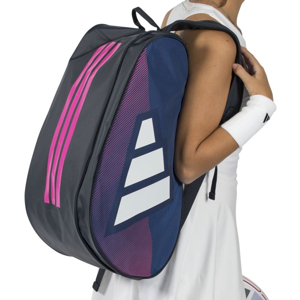 Сумка для Падел Adidas Control Blue Racquet 2026
