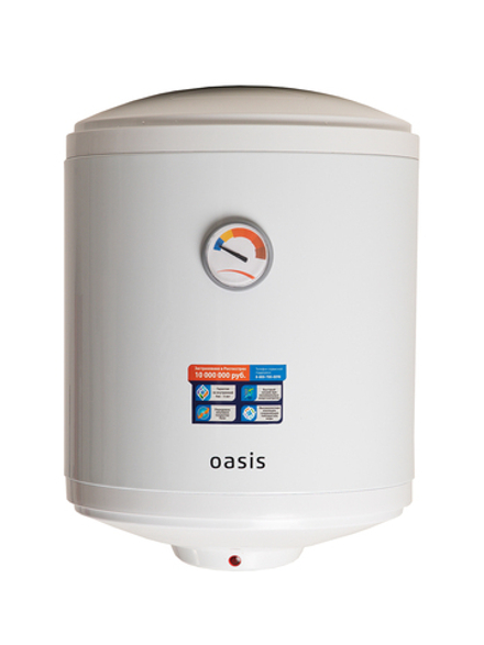 Электрический накопительный водонагреватель Oasis Standart OF-30