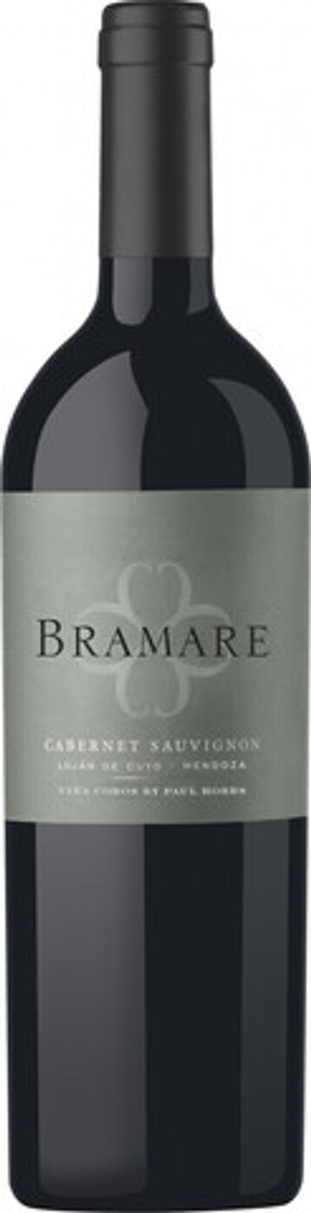 Вино Vina Cobos Bramare Lujan de Cuyo Cabernet Sauvignon, 0,75 л.