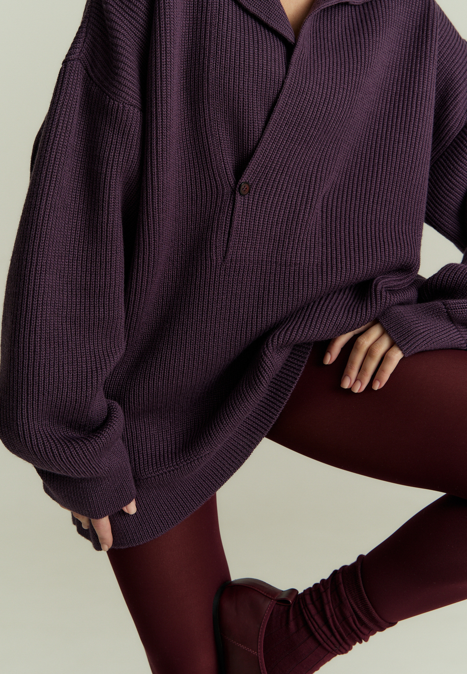 Свитер FILAMENTO