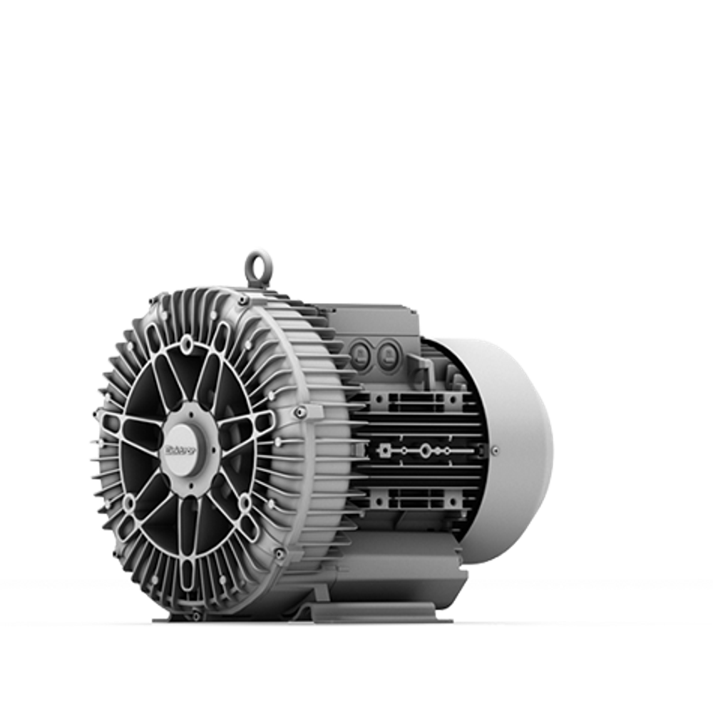 Вентилятор Elektror 1SD 710 вихревой одноступенчатый 2.2 кВт