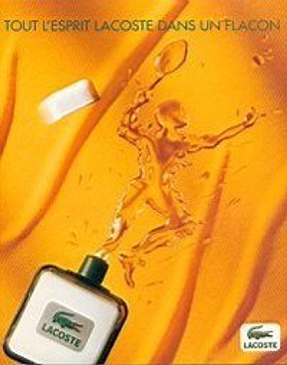 Lacoste Fragrances Lacoste