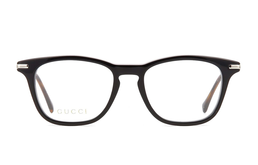 GUCCI Rectangular Frame Glasses