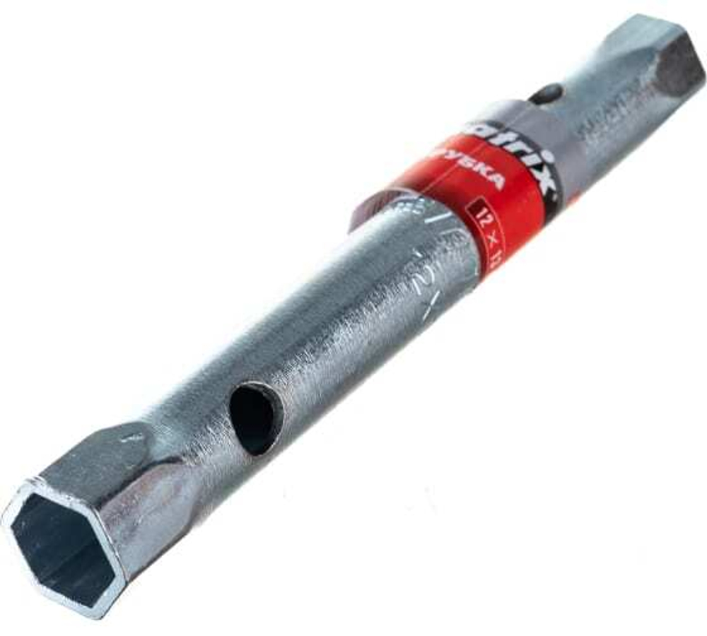 КЛЮЧ-ТРУБКА MATRIX ТОРЦЕВОЙ 12Х13 ММ ОЦИН/Й 13714