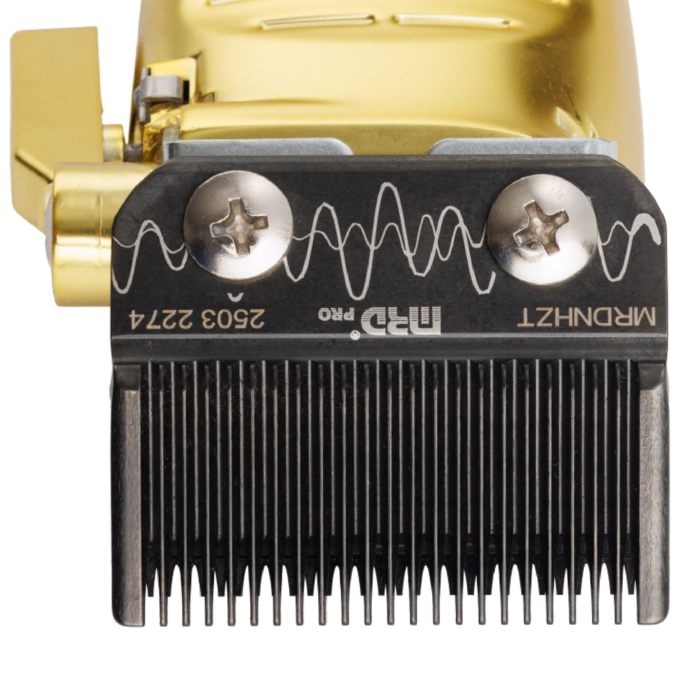 MRD Pro Vector HC-999C X-Pro (Gold) Машинка для стрижки