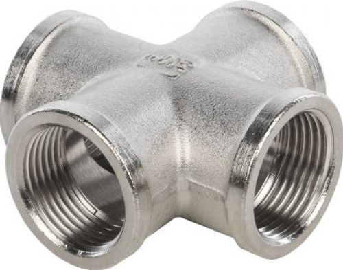 Крестовина 1" вн  9892