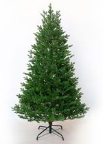 Ель искусственная «Meribel» (Литая хвоя) 240 см / 2,4 м