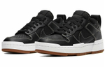 Кроссовки Nike Dunk Disrupt Disrupt "Black Gum" (Женская размерная сетка)