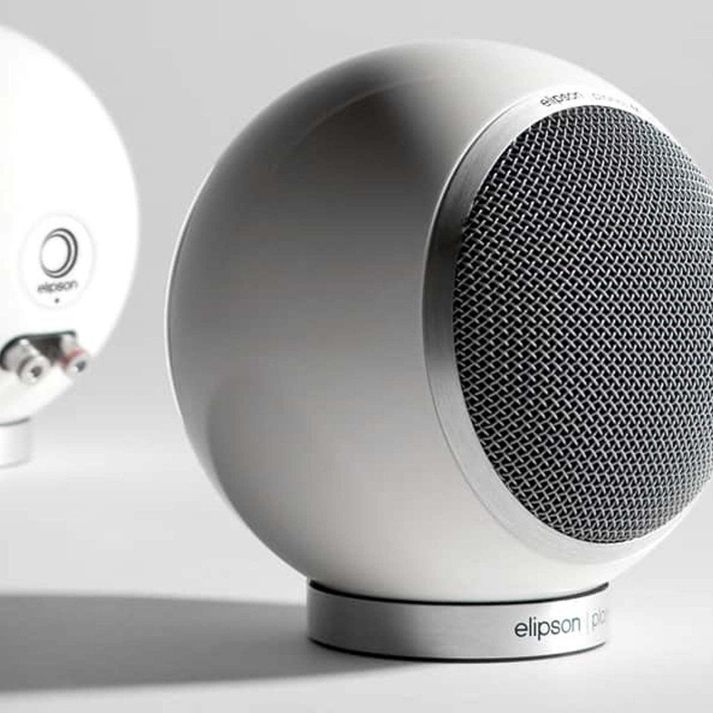 Полочная акустика Elipson Planet L 2.0 Red