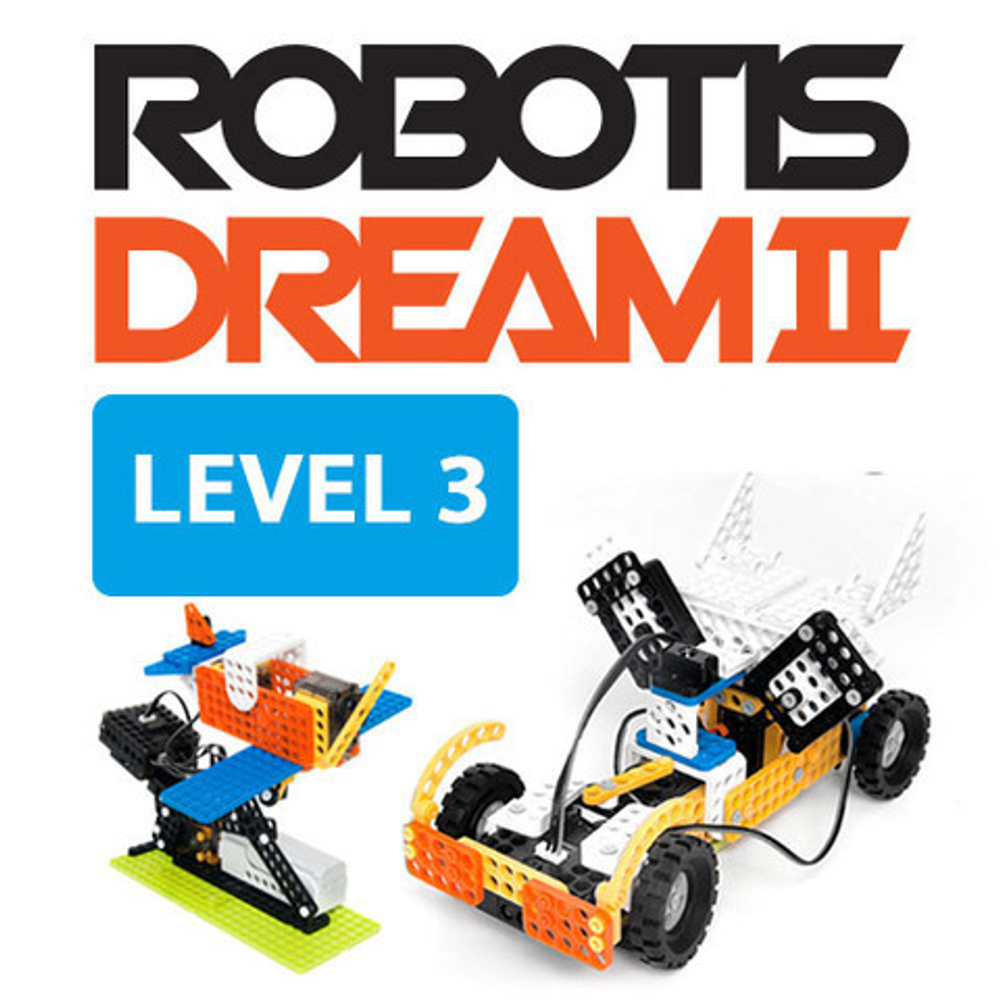 901-0055-201 ROBOTIS DREAM Level 3 Kit